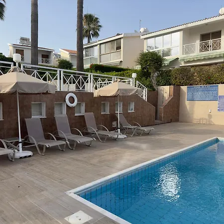 Holiday home Periyali Condo-limassol Parklane *