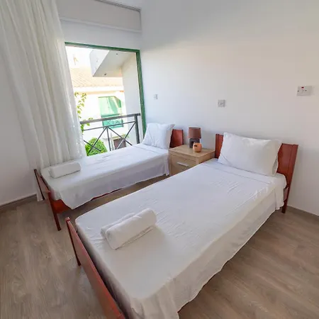 Periyali Condo-limassol Parklane *