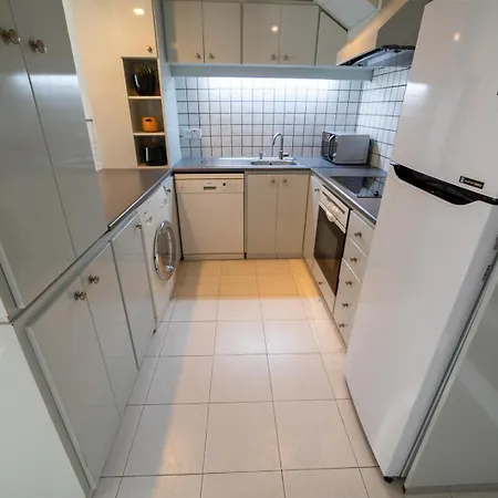 Periyali Condo-limassol Parklane Holiday home *