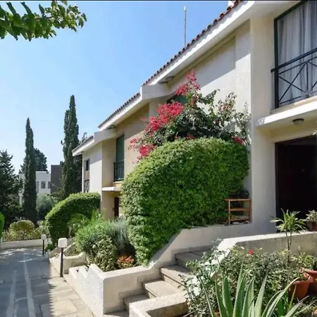 Periyali Condo-limassol Parklane Holiday home *