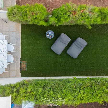 Periyali Condo-limassol Parklane