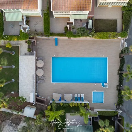 Holiday home Periyali Condo-limassol Parklane