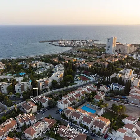 Periyali Condo-limassol Parklane *